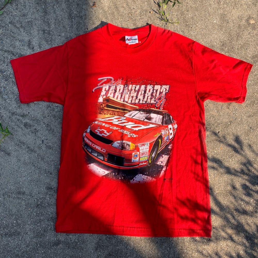 Vintage Dale Earnhardt Tee